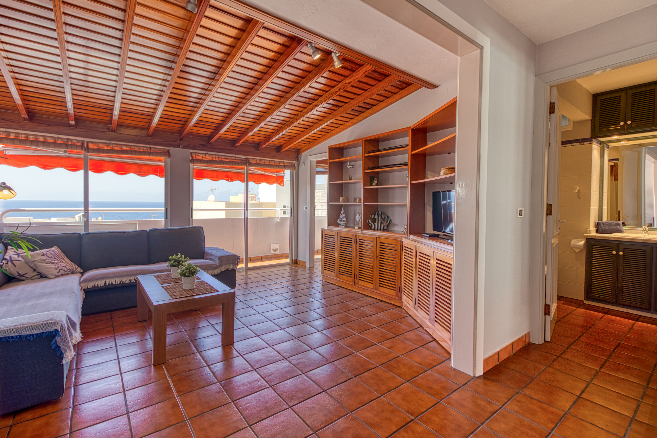Ferienhaus Ático Lúa in Los Llanos de Aridane auf La Palma