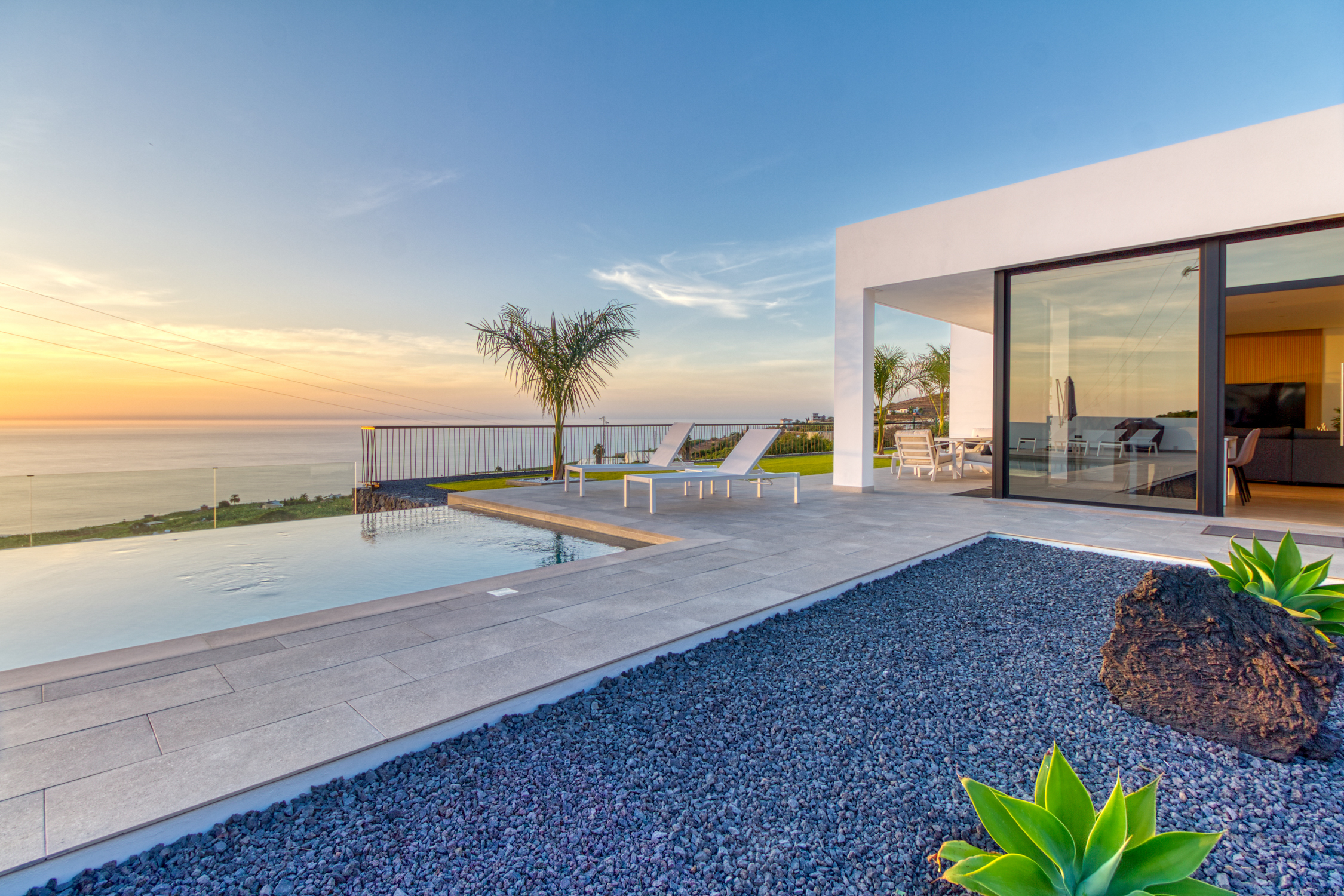 Ferienhaus Villa Laina in Tijarafe auf La Palma