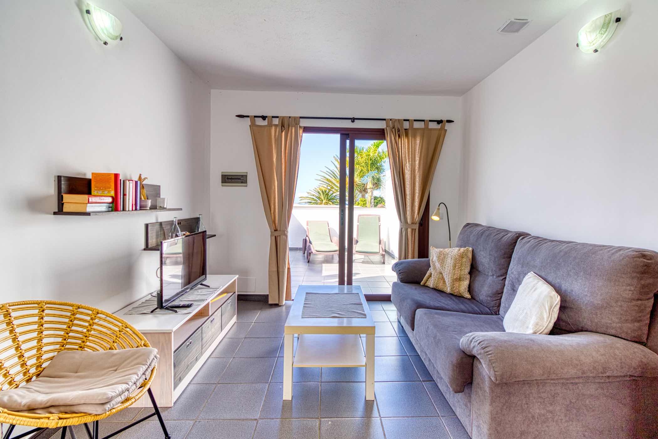 Ferienhaus Bungalow Moijama 1 in Los Llanos de Aridane auf La Palma