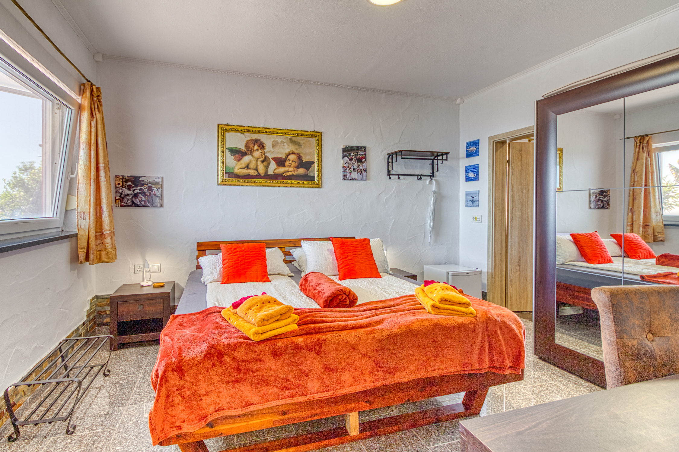 Ferienhaus Hotel Rural Los Piratas Indianos 3 in Tijarafe auf La Palma