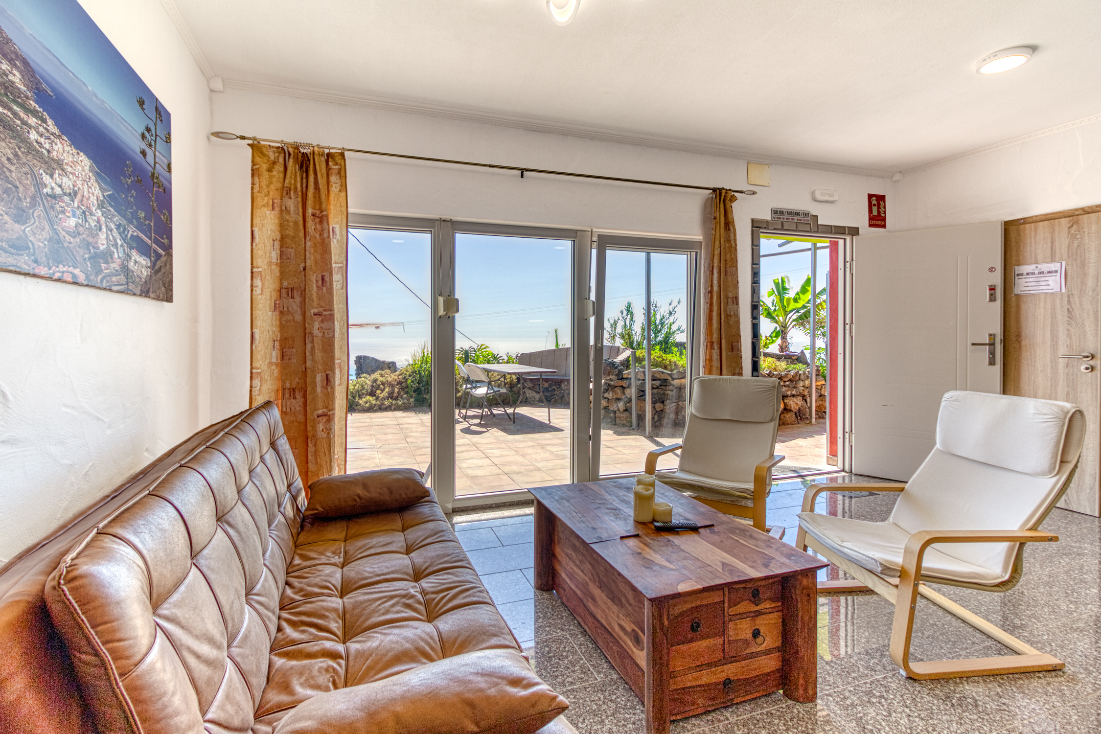 Ferienhaus Hotel Rural Los Piratas Indianos 4 in Tijarafe auf La Palma