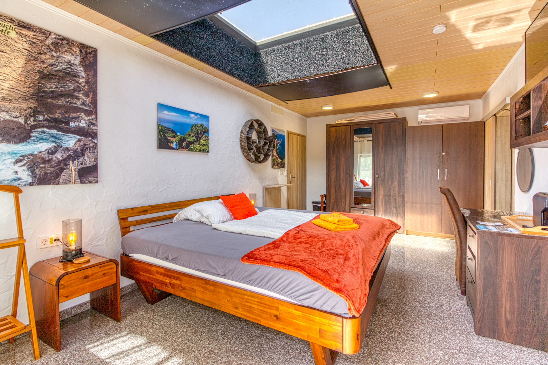 Ferienhaus Hotel Rural Los Piratas 4 in Tijarafe auf La Palma