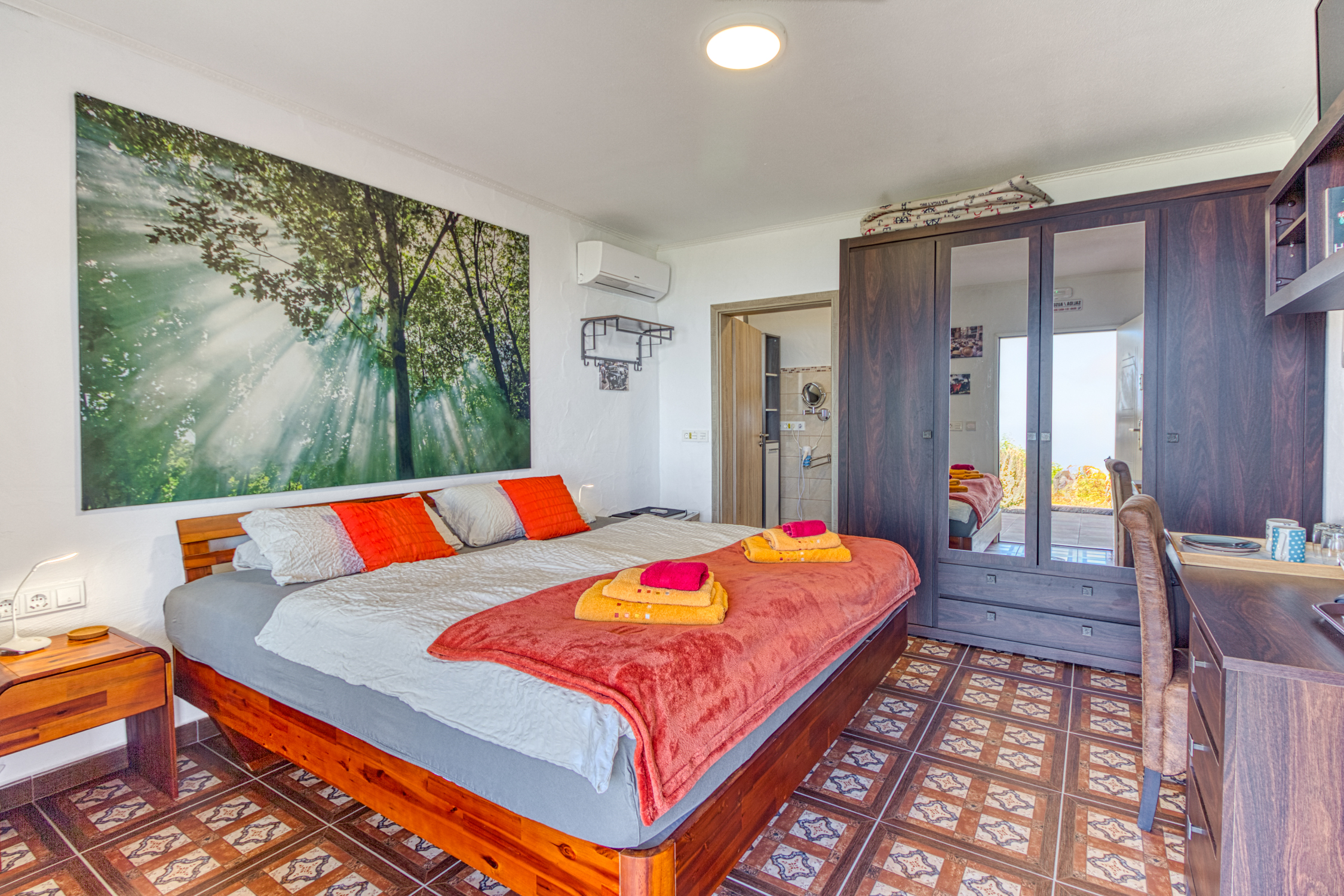 Ferienhaus Hotel Rural Los Piratas Los Tilos 1 in Tijarafe auf La Palma