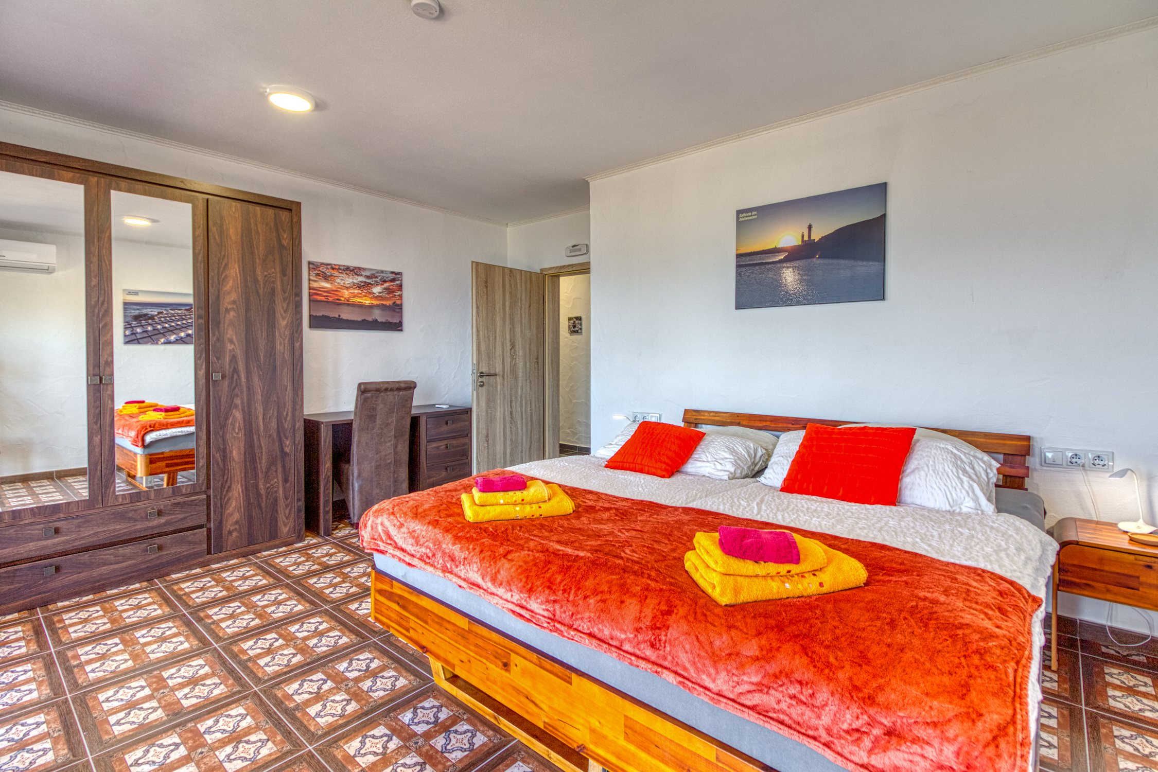 Ferienhaus Hotel Rural Los Piratas Los Tilos 2 in Tijarafe auf La Palma