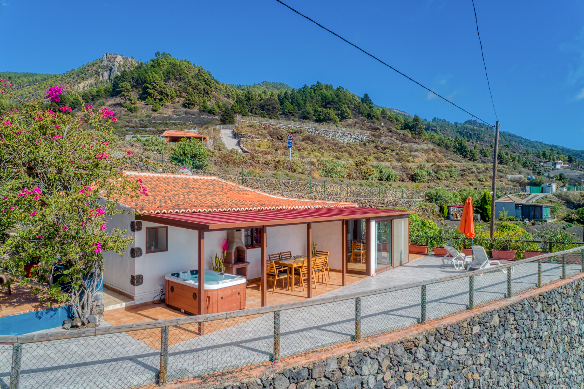 Ferienhaus Casa Heliocentro in Los Llanos de Aridane auf La Palma