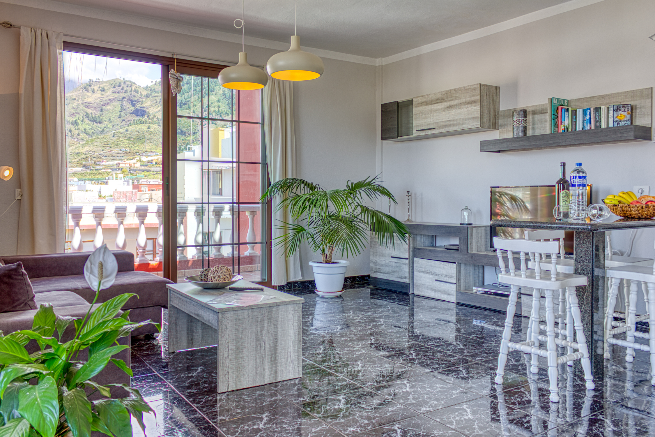 Ferienhaus Apartment La Fuente in Los Llanos de Aridane auf La Palma