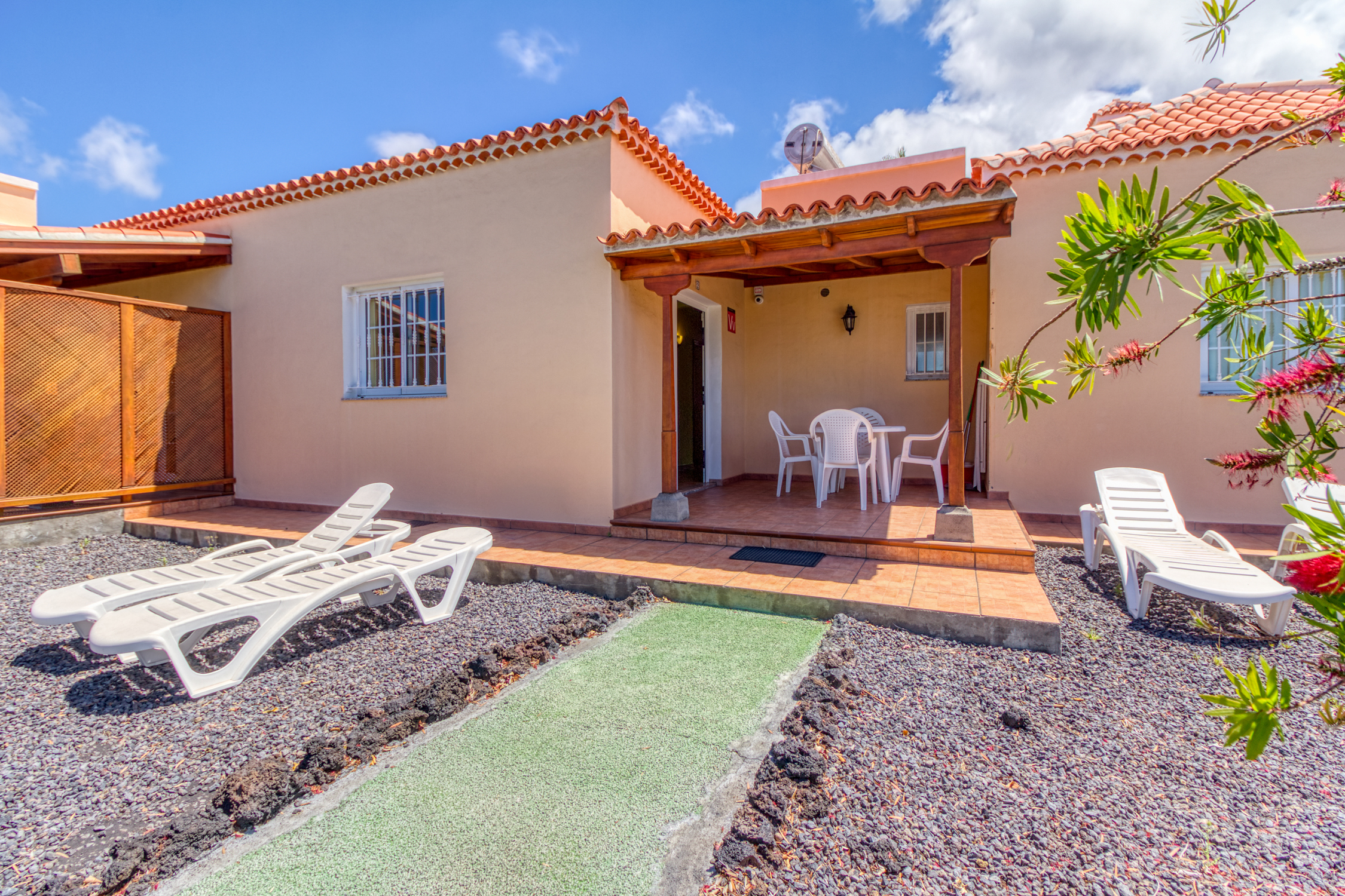 Ferienhaus El Poleal 2 in Los Llanos de Aridane auf La Palma