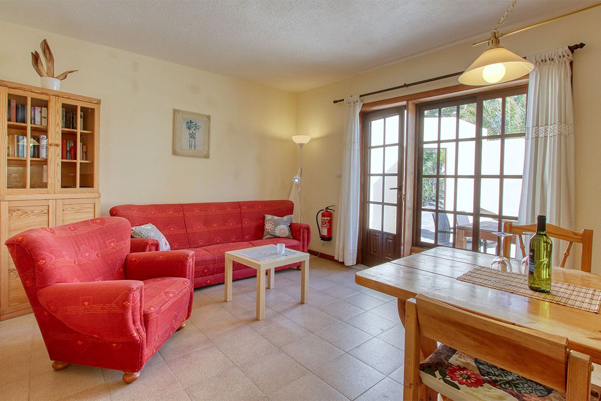 Ferienhaus Bungalow Moijama 4 in Los Llanos de Aridane auf La Palma