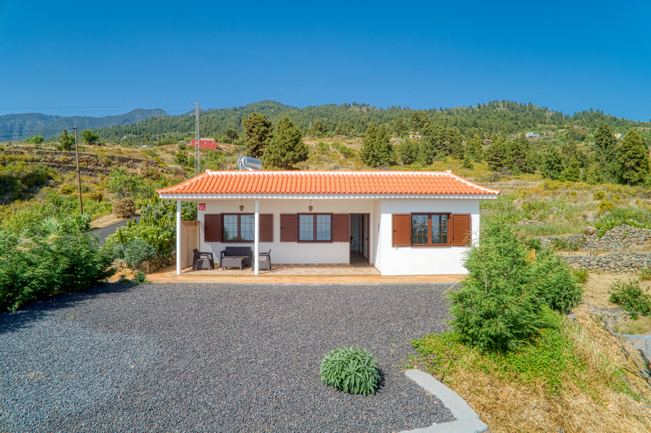 Ferienhaus Casa Tajinaste in Tijarafe auf La Palma