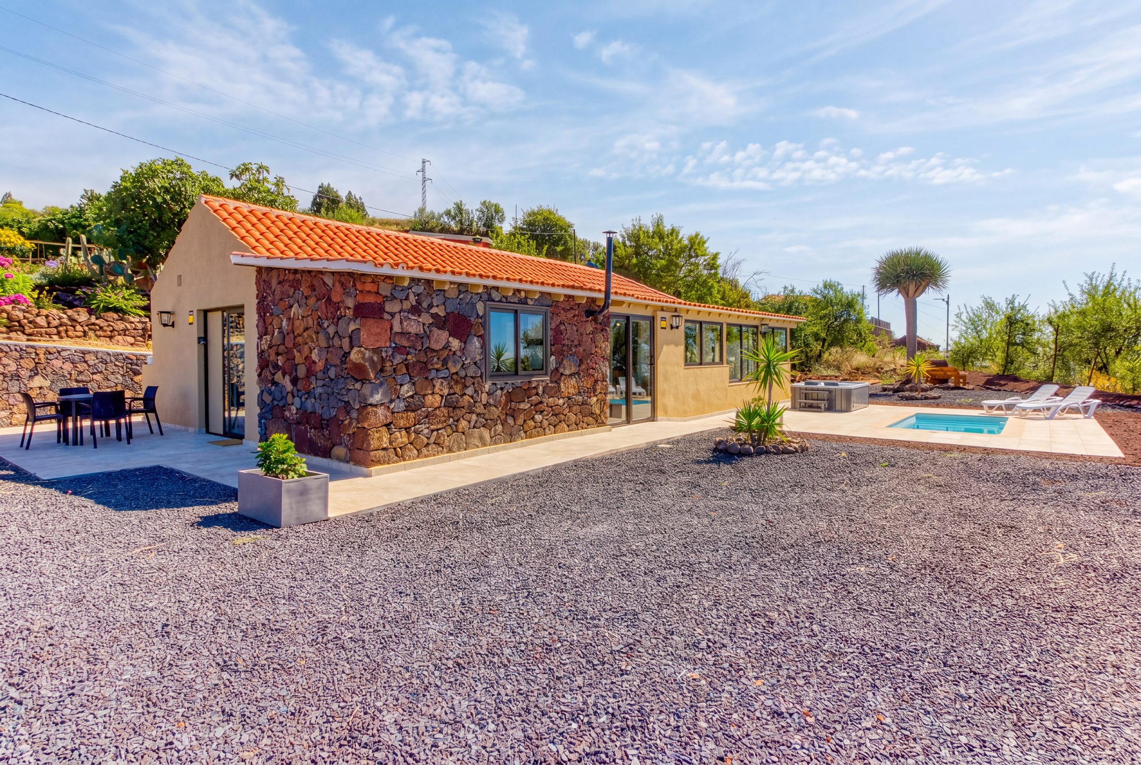 Ferienhaus Casa Nazaret in Puntagorda auf La Palma