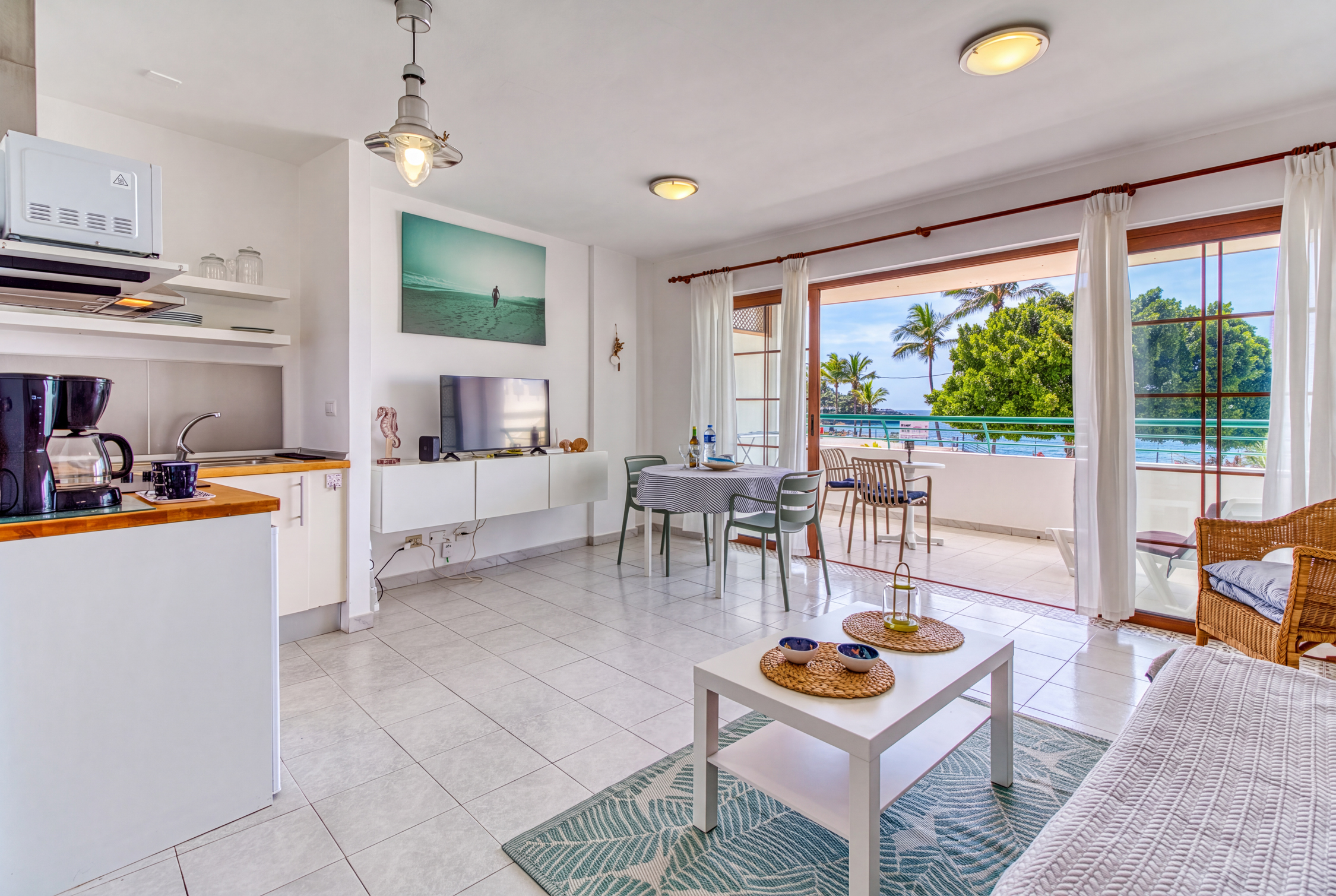 Ferienhaus Apartamento Delphin Sol in Los Llanos de Aridane auf La Palma