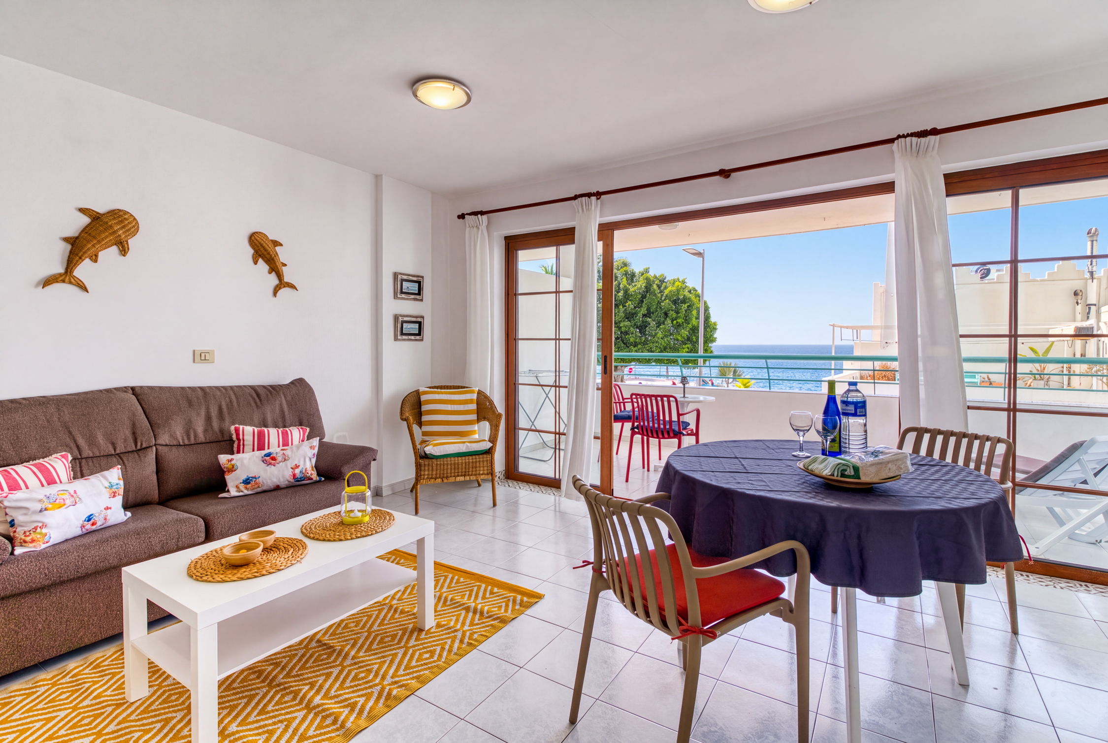 Ferienhaus Apartamento Delphin Luna in Los Llanos de Aridane auf La Palma