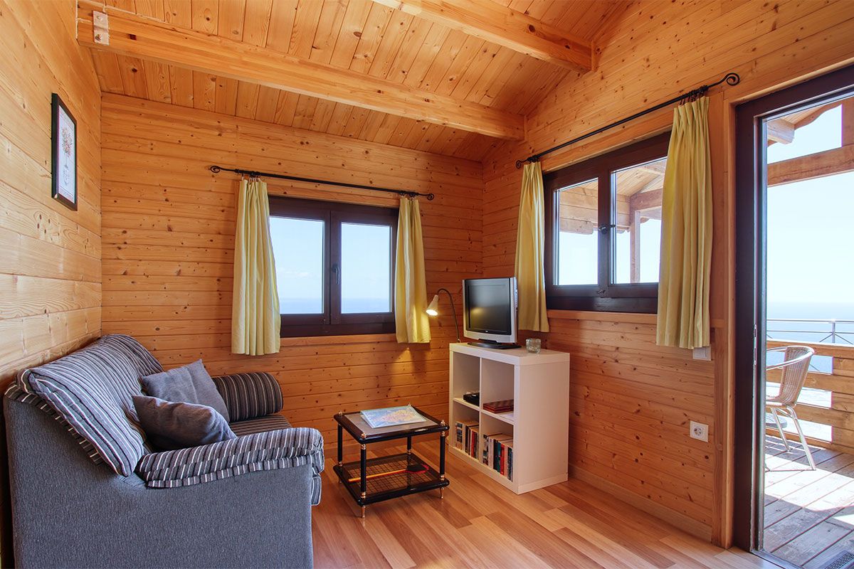 Ferienhaus Bungalow Moijama 7 in Los Llanos de Aridane auf La Palma