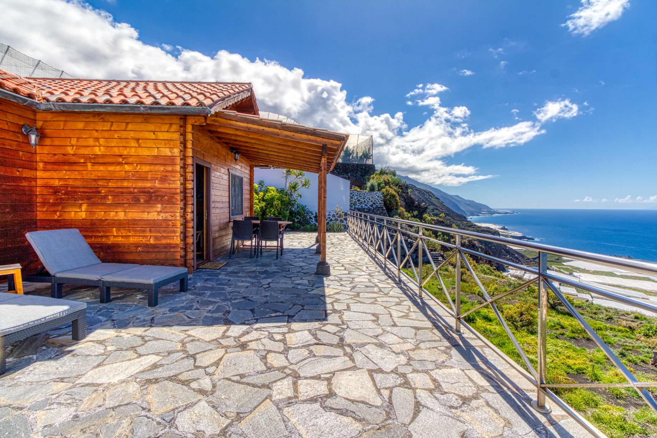 Ferienhaus Bungalow Moijama 12 in Los Llanos de Aridane auf La Palma