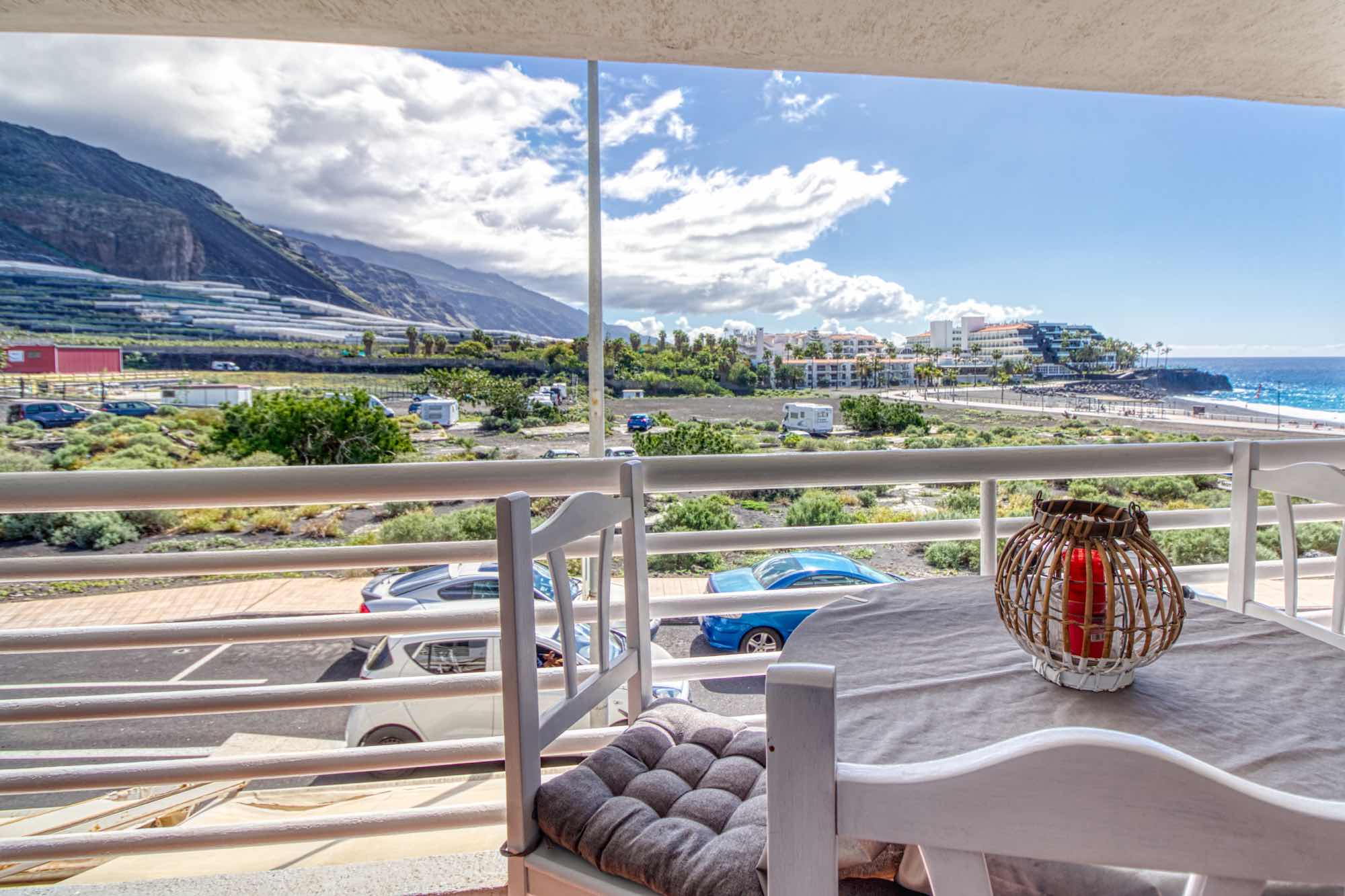 Ferienhaus Apartment Sol y Playa in Los Llanos de Aridane auf La Palma