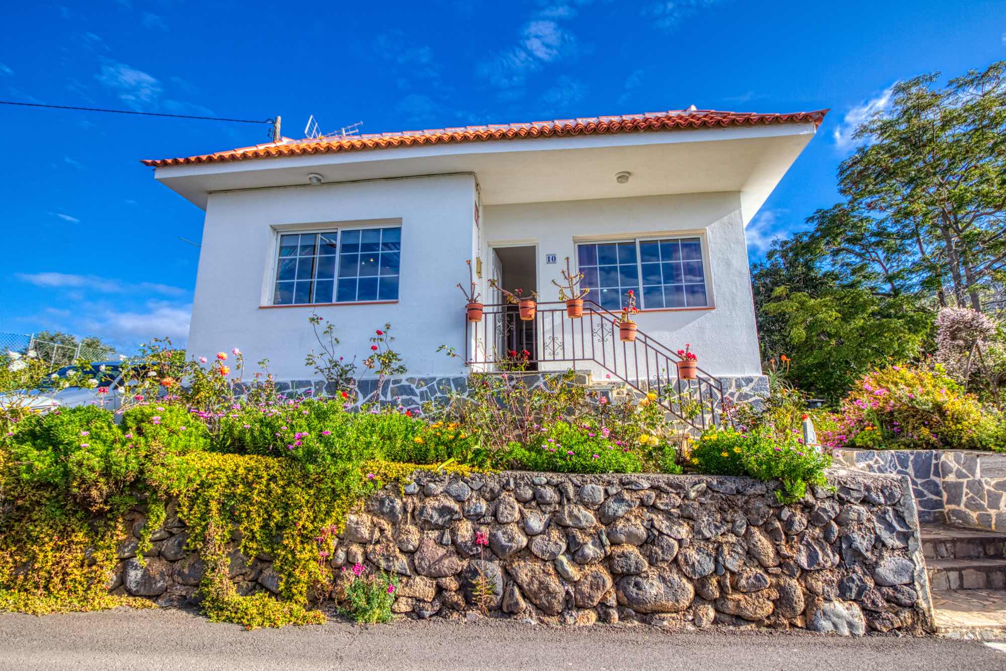 Ferienhaus Casa Lulu in Tijarafe auf La Palma