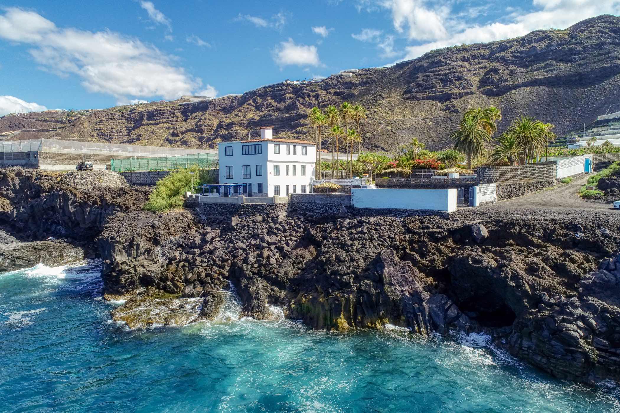 Ferienhaus Apartamentos La Bayana 7 in Los Llanos de Aridane auf La Palma