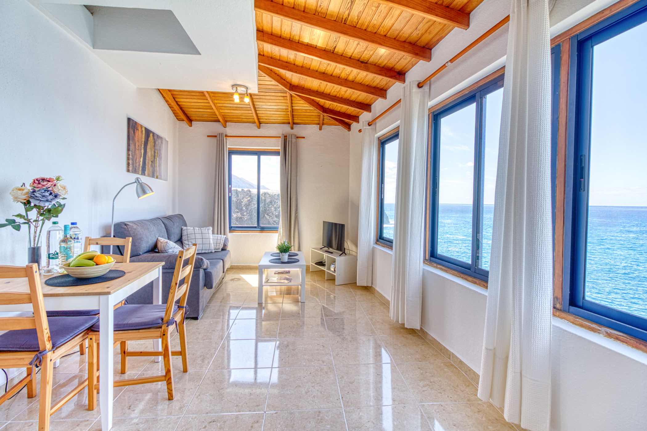 Ferienhaus Apartamentos La Bayana 8 in Los Llanos de Aridane auf La Palma