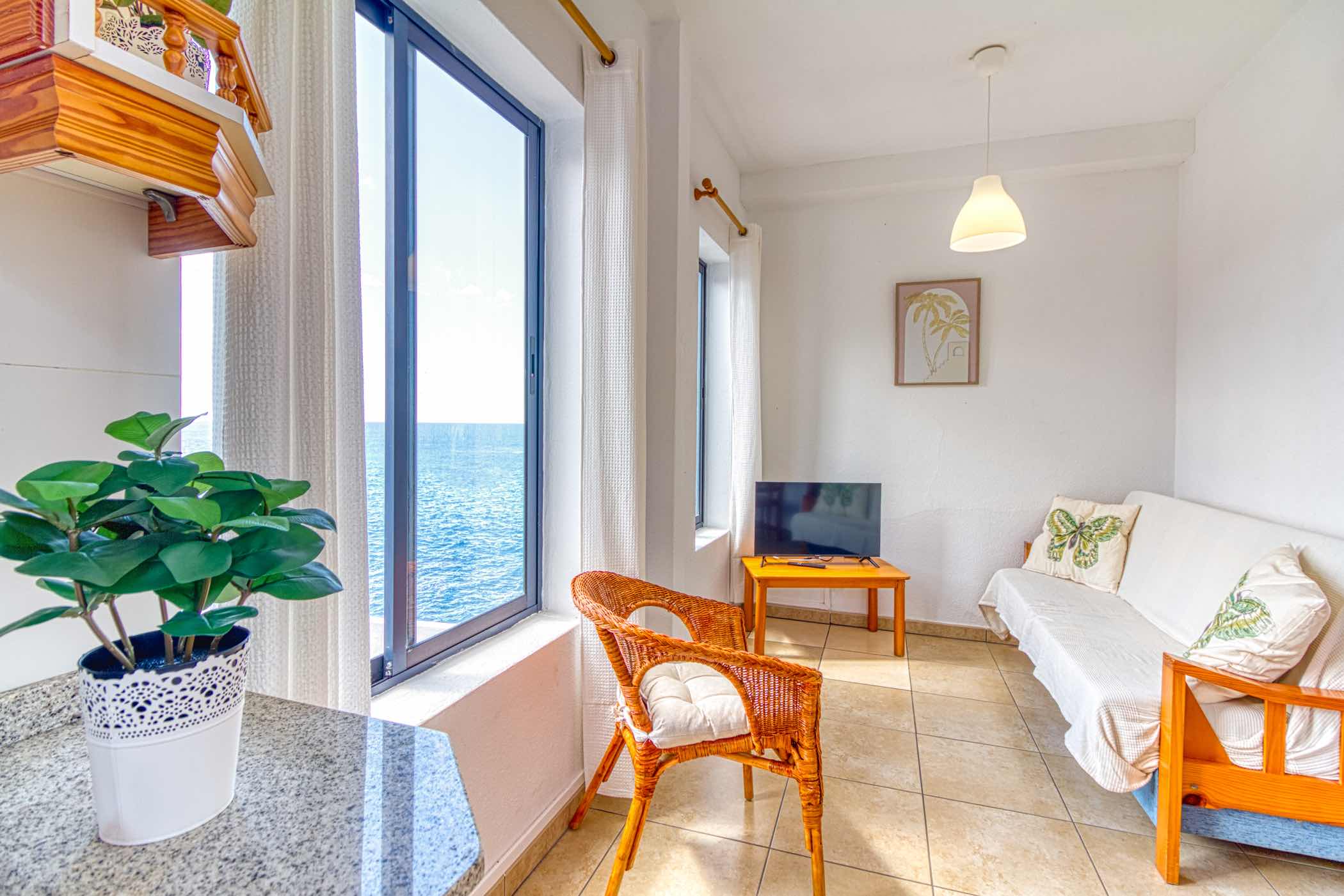 Ferienhaus Apartamentos La Bayana 6 in Los Llanos de Aridane auf La Palma
