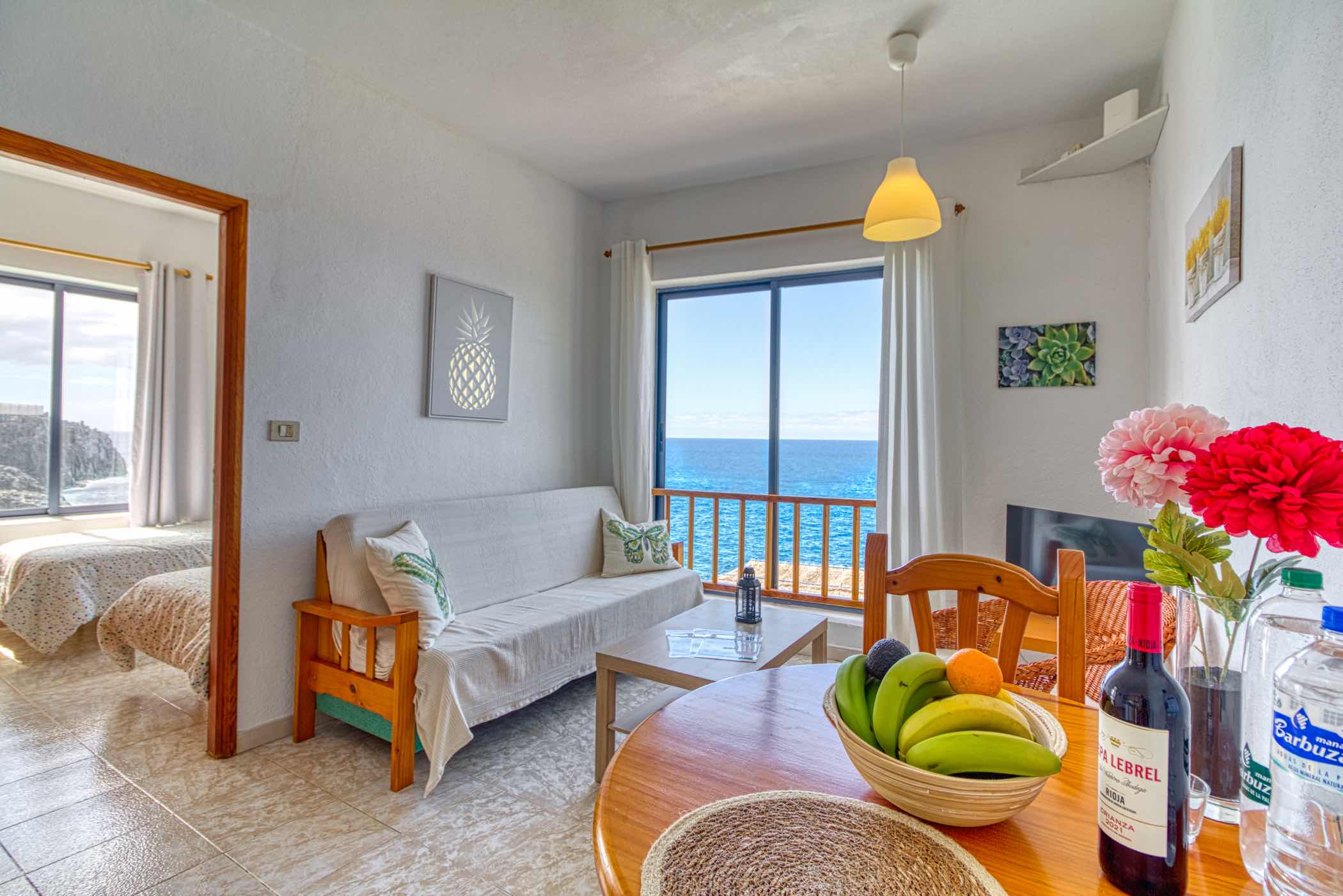 Ferienhaus Apartamentos La Bayana 5 in Los Llanos de Aridane auf La Palma