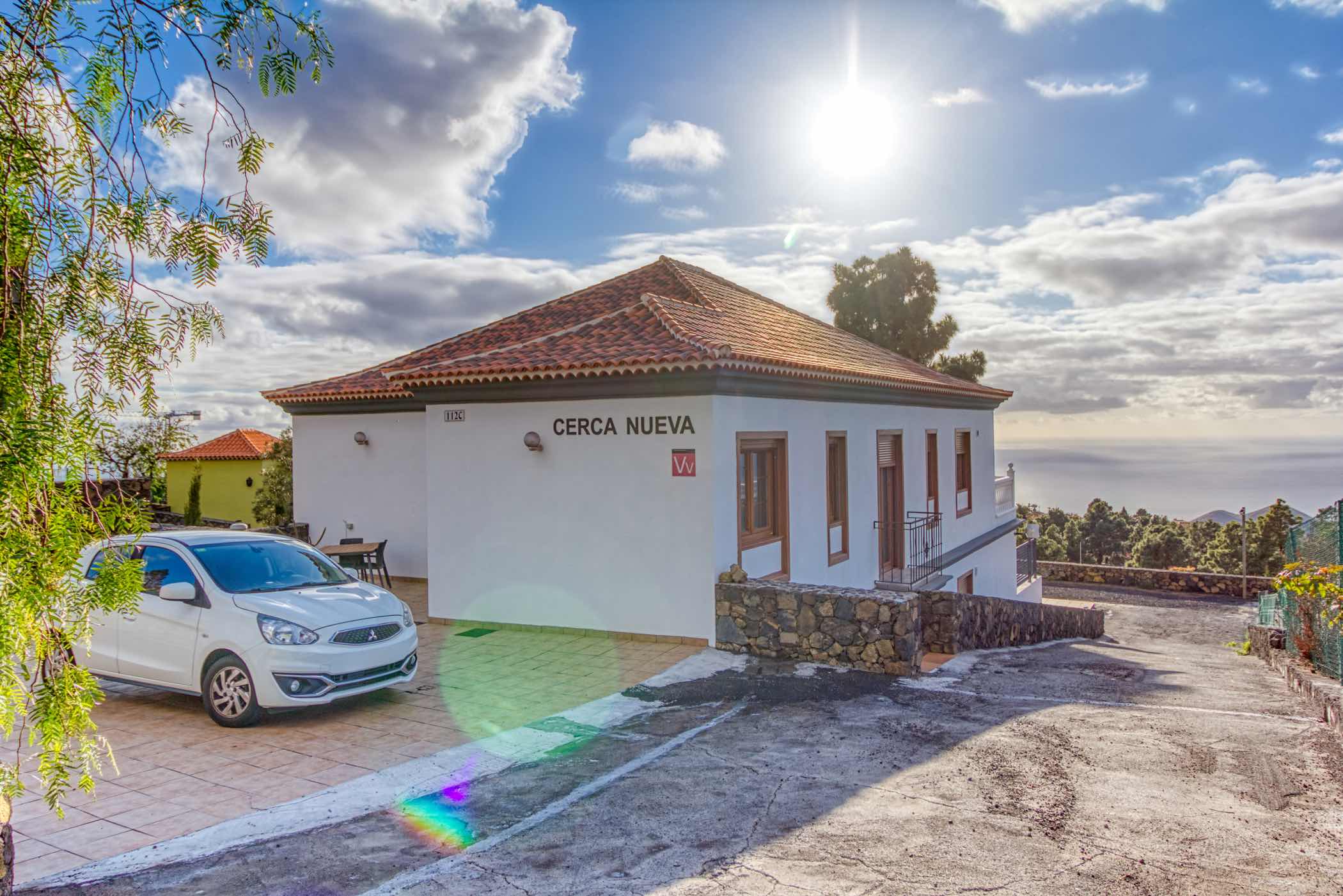 Ferienhaus Cerca Nueva B1 in El Paso auf La Palma