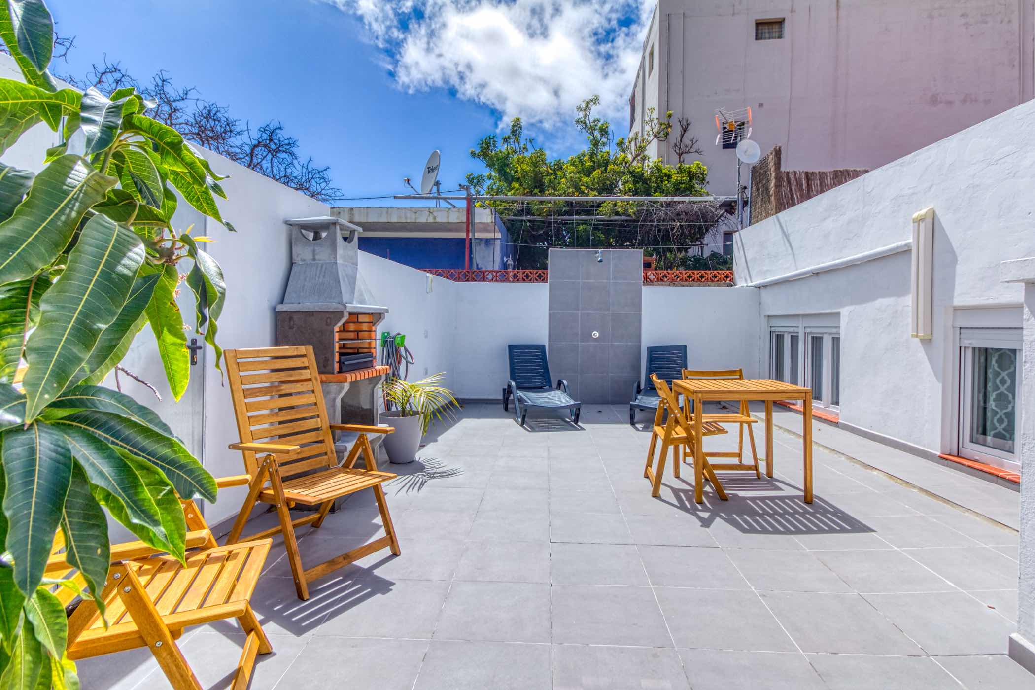 Ferienhaus Casa Tilola in Los Llanos de Aridane auf La Palma