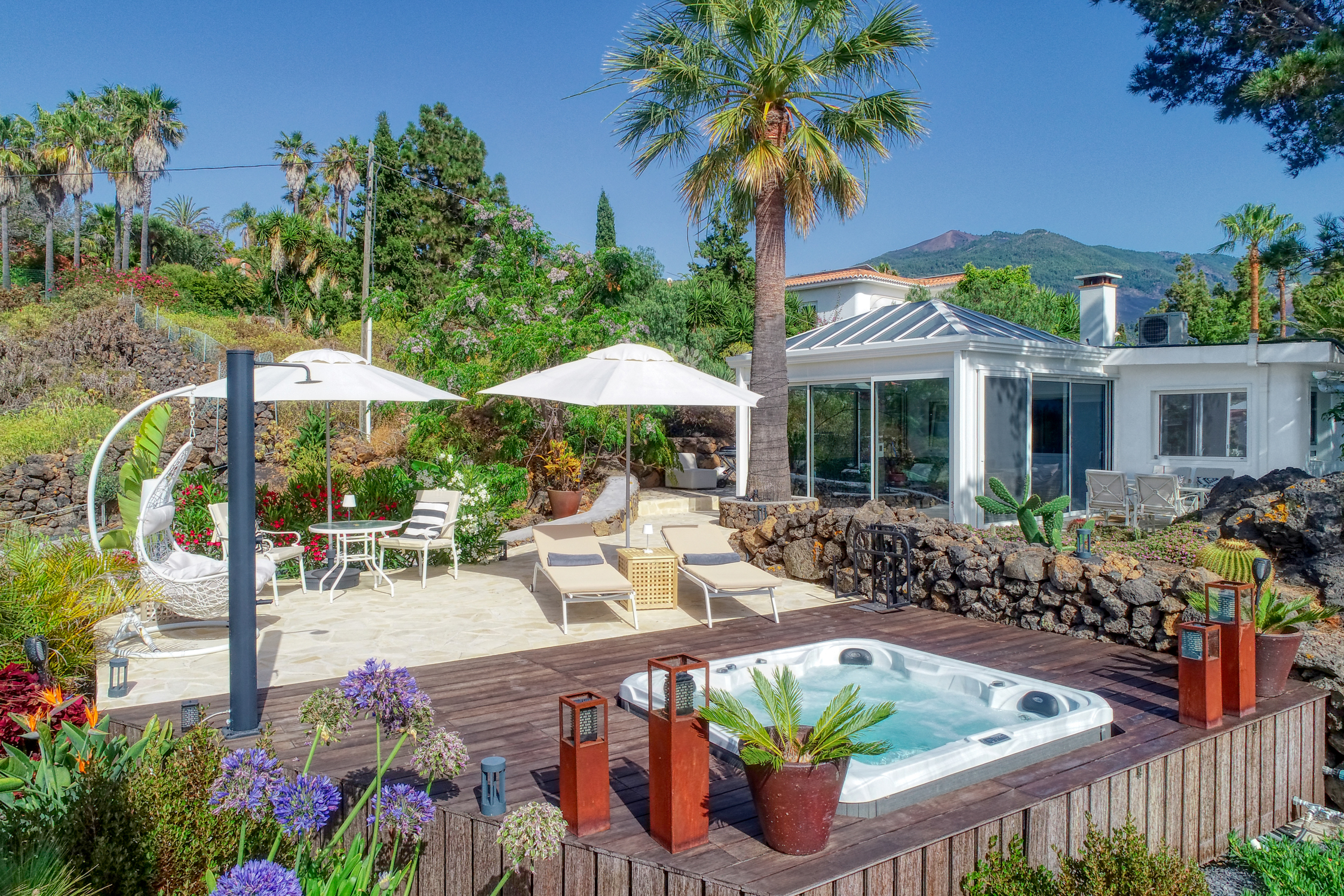 Ferienhaus Casa Miguelita in El Paso auf La Palma