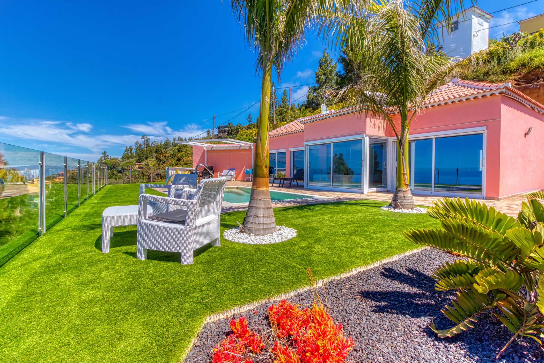 Ferienhaus Casa Yaneric in Tijarafe auf La Palma