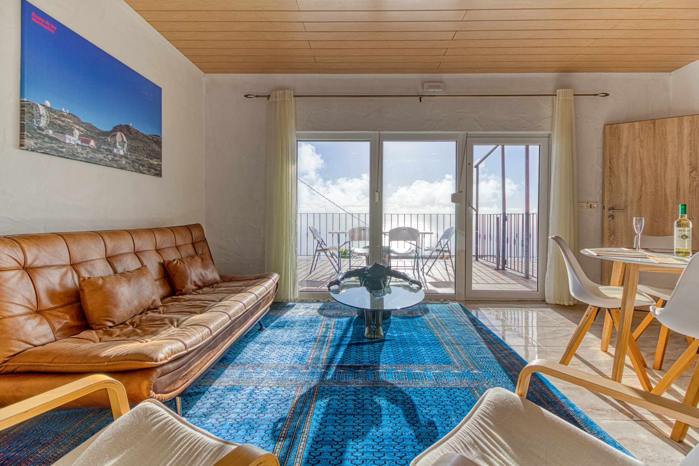 Ferienhaus Hotel Rural Los Piratas Roque 6 in Tijarafe auf La Palma