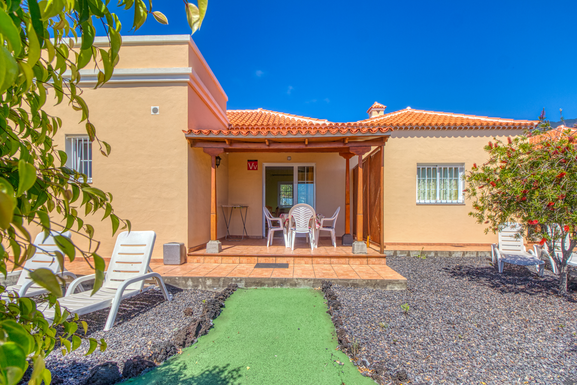 Ferienhaus El Poleal 1 in Los Llanos de Aridane auf La Palma