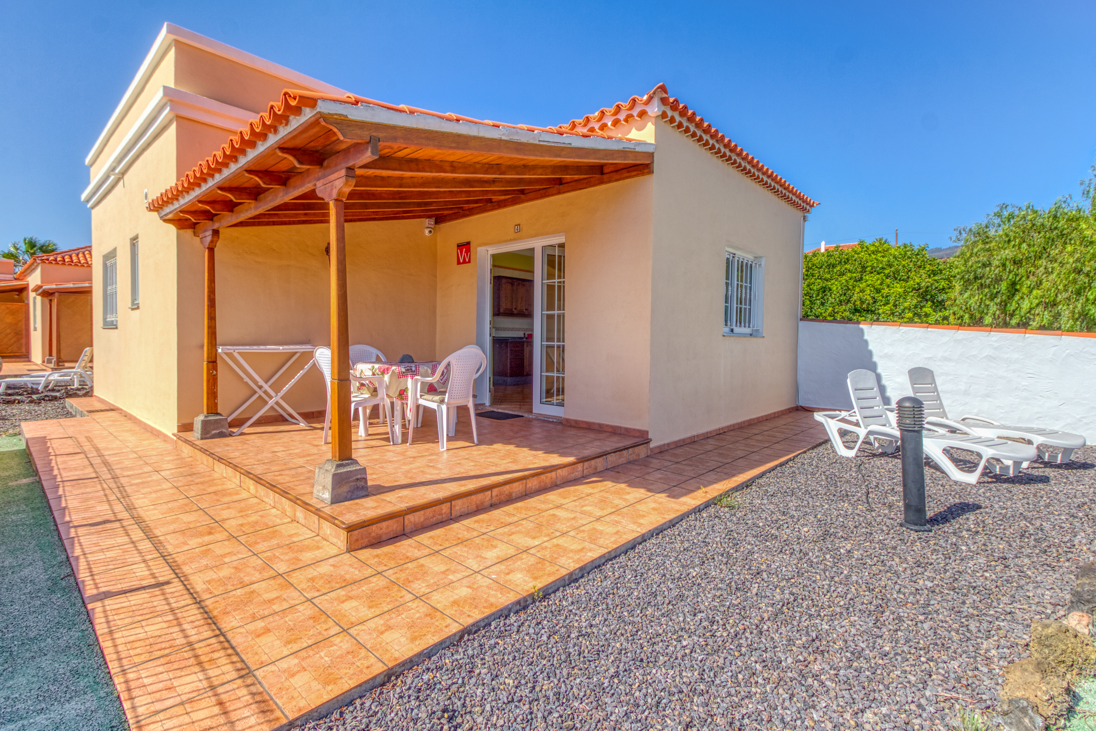 Ferienhaus El Poleal 4 in Los Llanos de Aridane auf La Palma