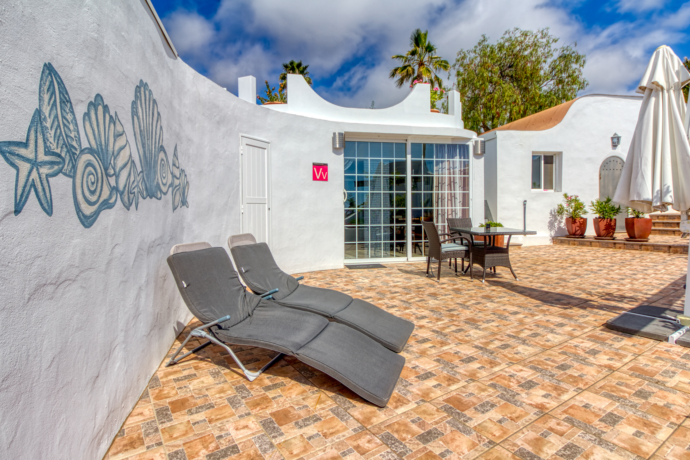 Ferienhaus Casa Zamar in Los Llanos de Aridane auf La Palma