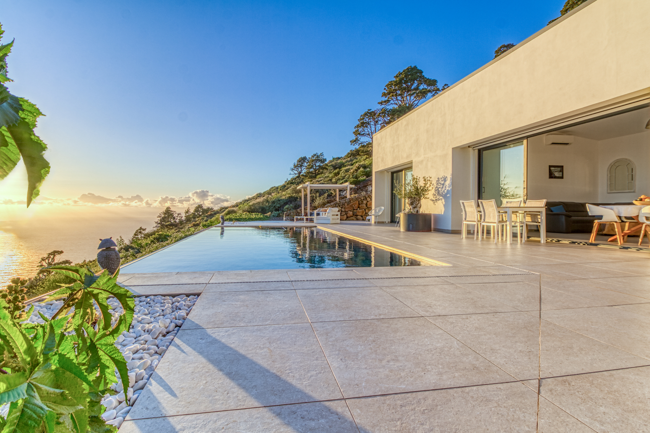 Ferienhaus Villa Amigos in Puntagorda auf La Palma