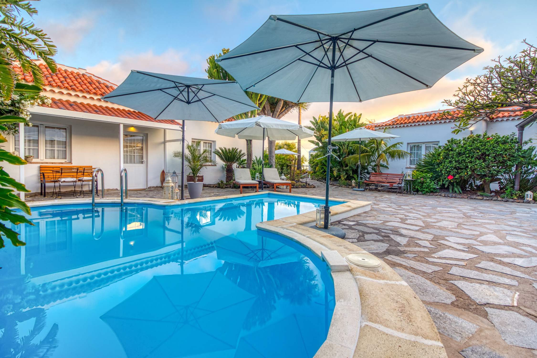 Ferienhaus Casa Estrelicia in El Paso auf La Palma