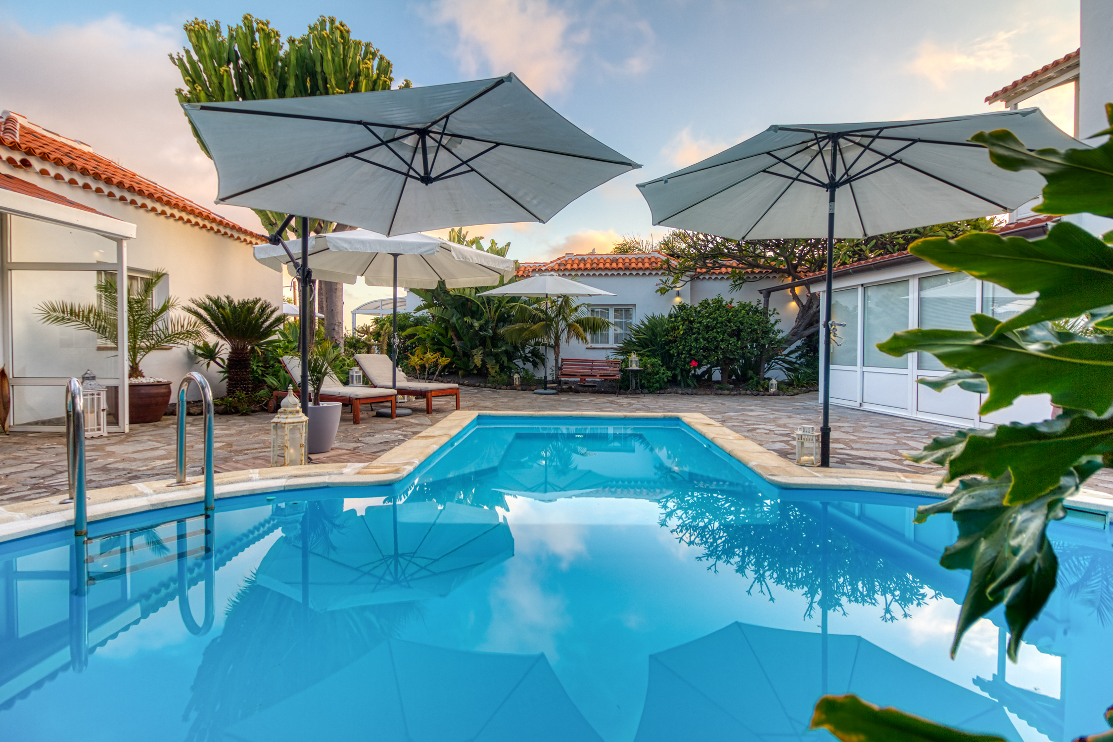 Ferienhaus Casa Drago in El Paso auf La Palma