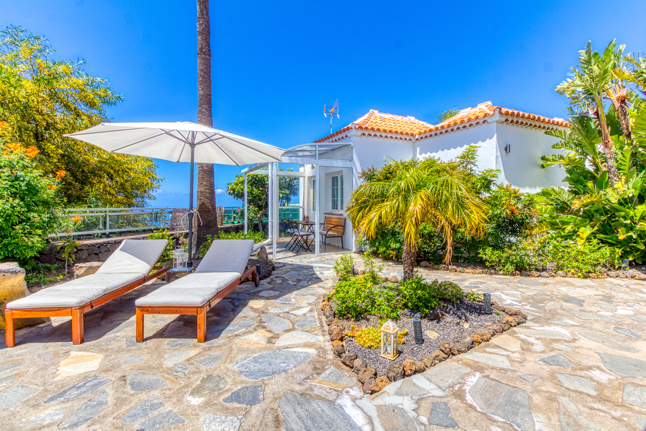 Ferienhaus Casa Palmera in El Paso auf La Palma