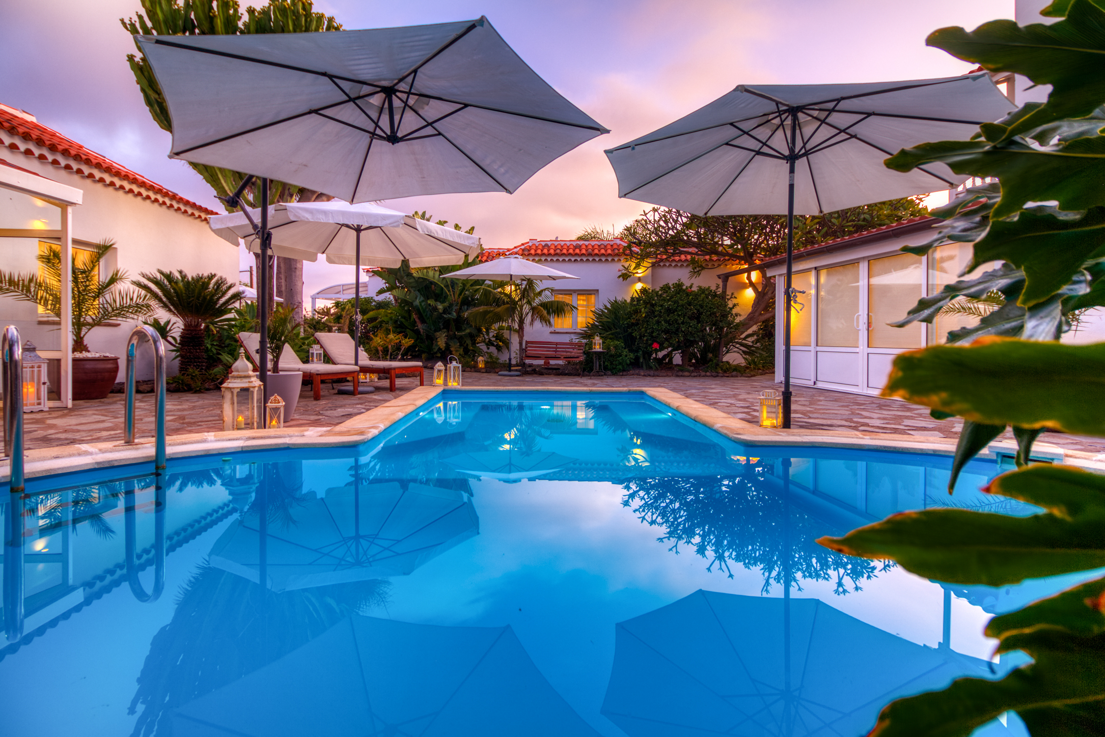 Ferienhaus Casa Frangipani in El Paso auf La Palma