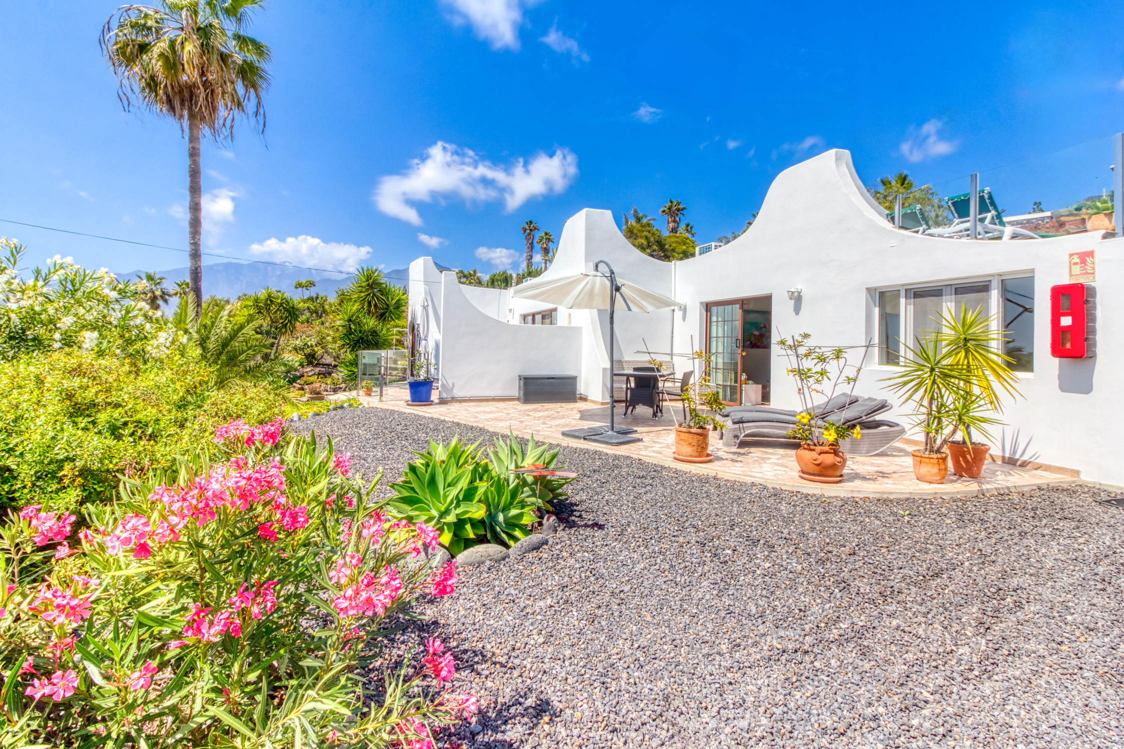 Ferienhaus Casa Yonit in Los Llanos de Aridane auf La Palma