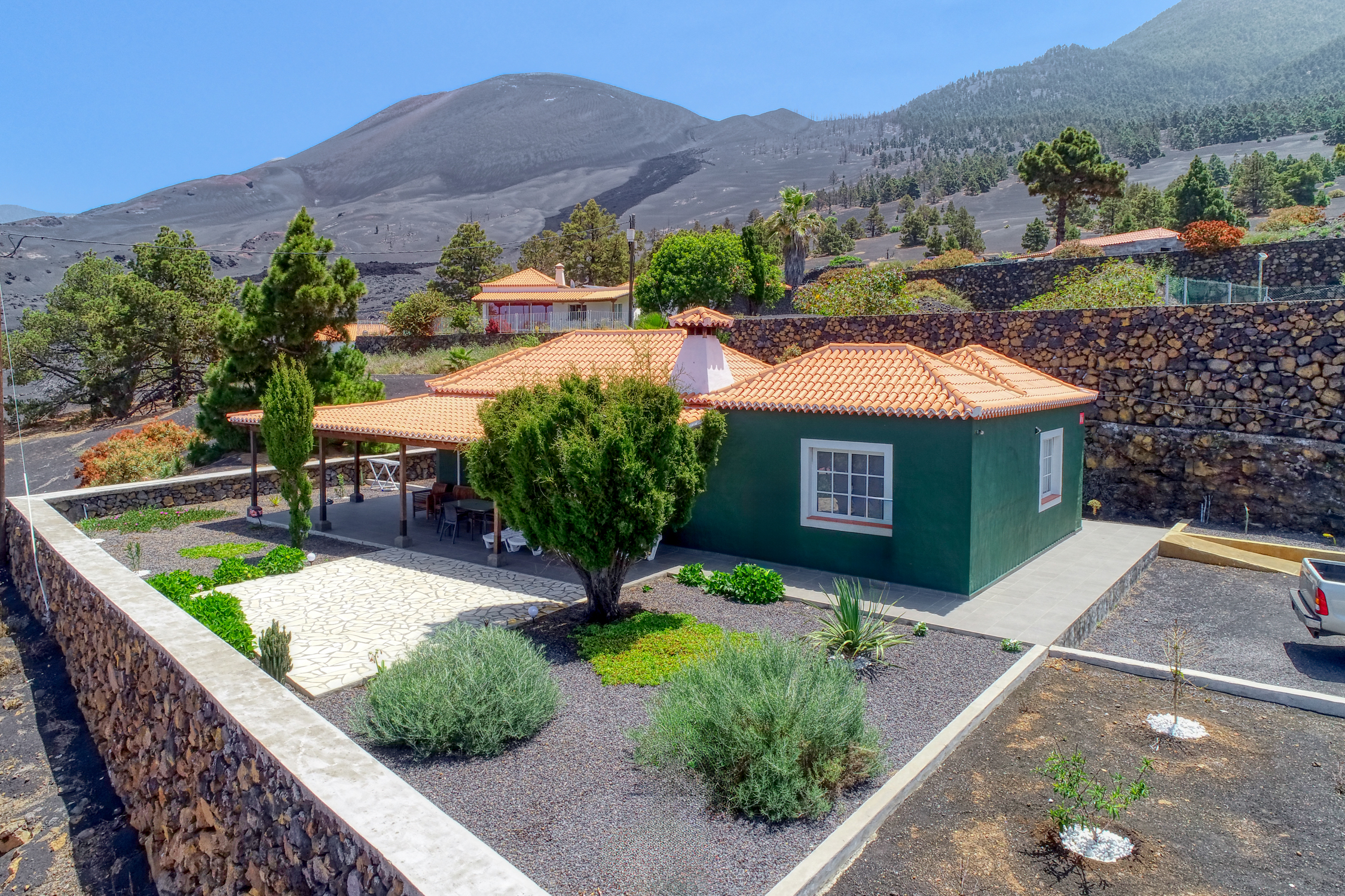 Ferienhaus Villa Cerca Verde in El Paso auf La Palma