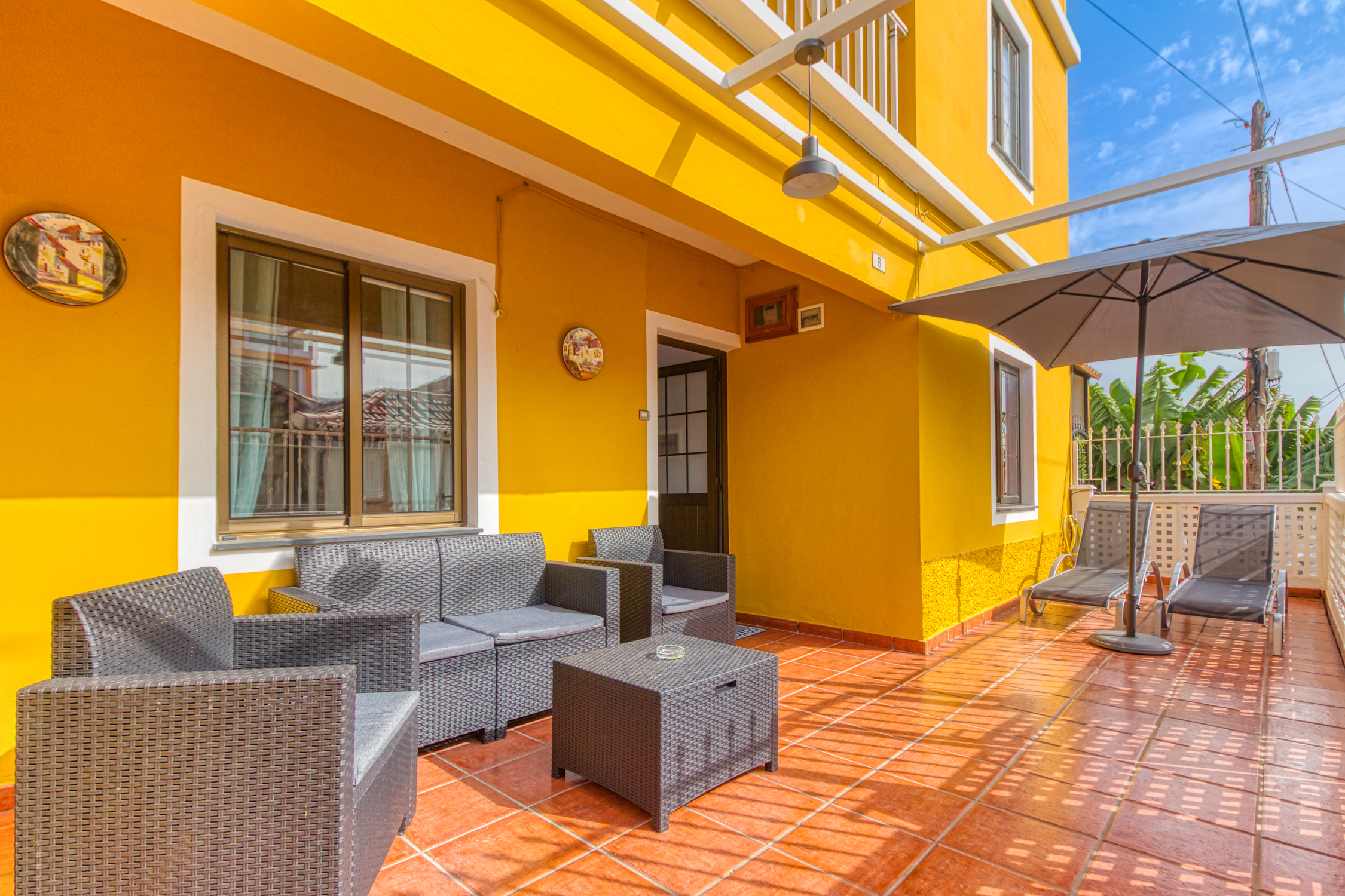 Ferienhaus Casa Paca in Los Llanos de Aridane auf La Palma