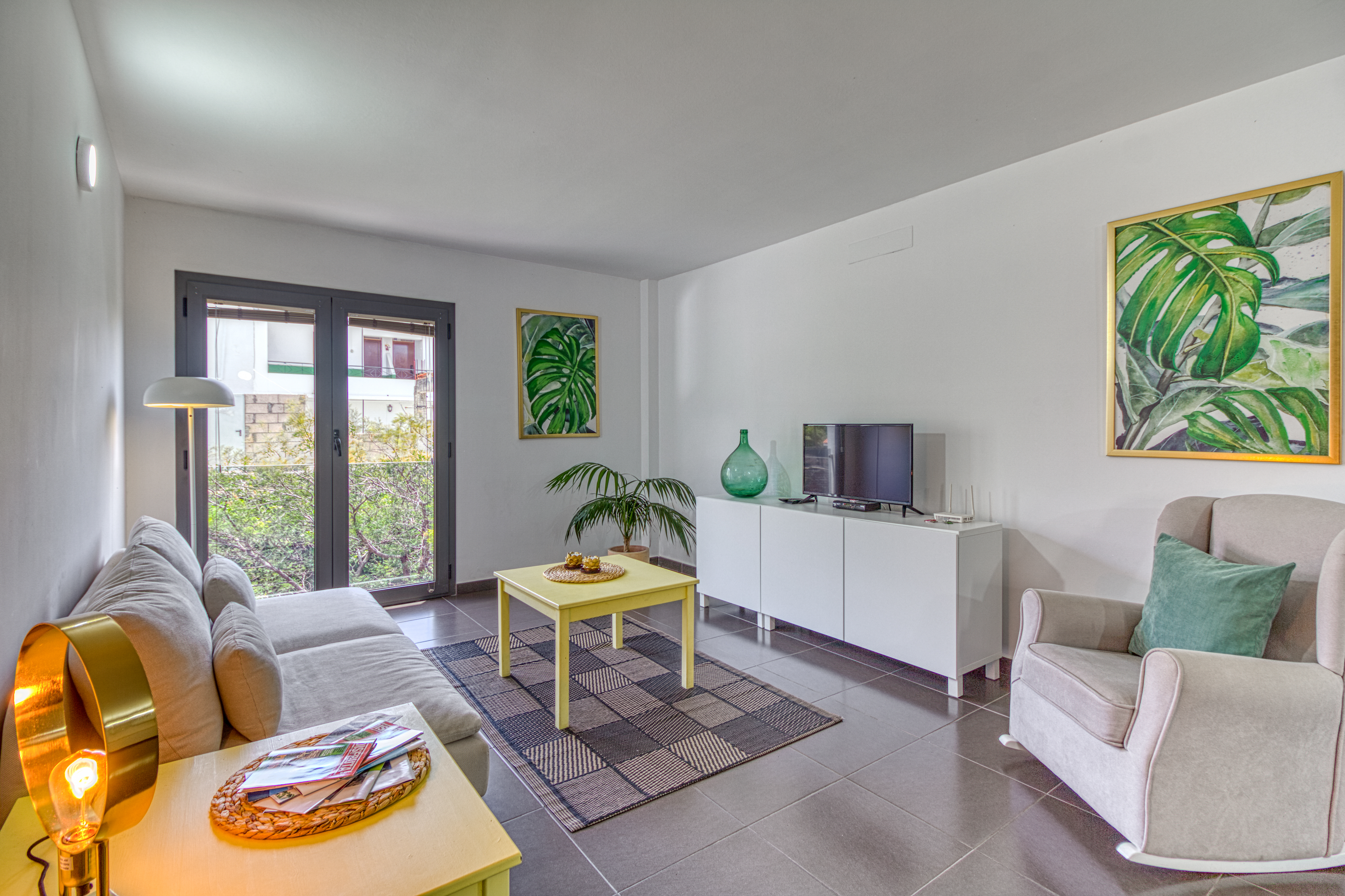 Ferienhaus Apartamento Sauco in Los Llanos de Aridane auf La Palma