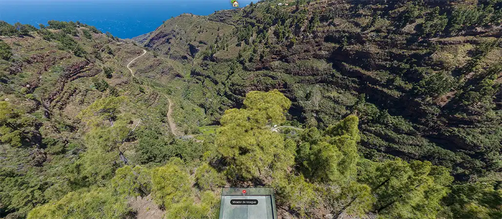  in  – 360° Ansicht