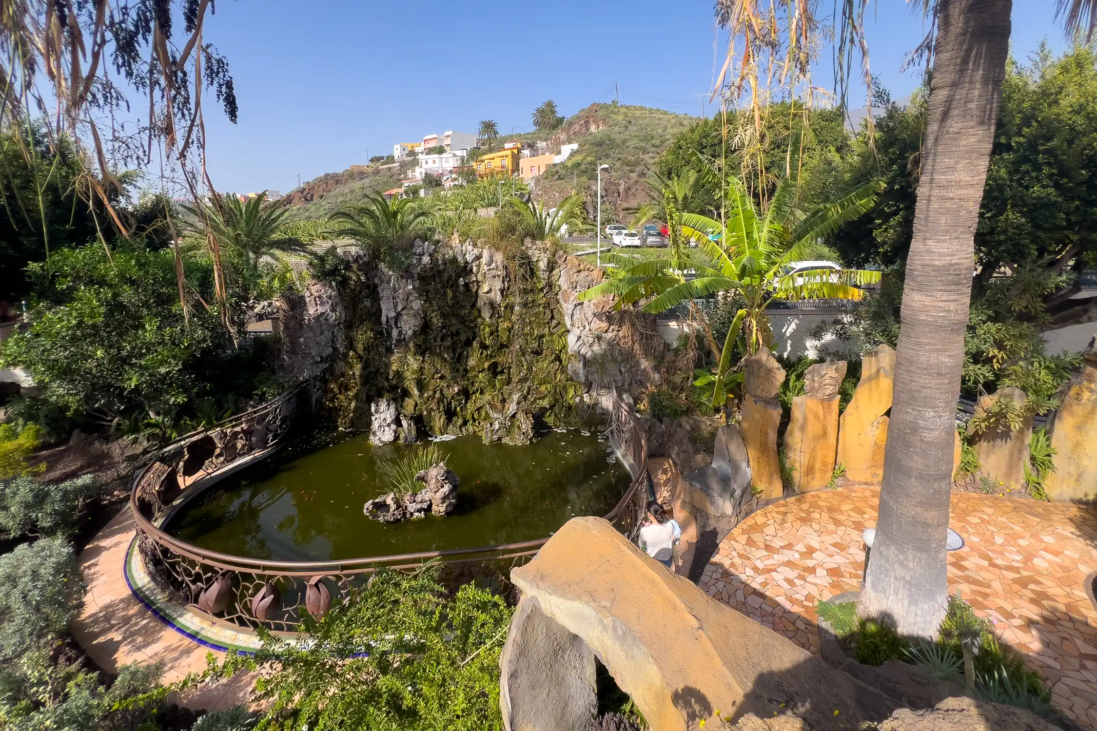Parque Antonio Gómez Felipe in Los Llanos – Ein Highlight für Ihren La-Palma-Urlaub