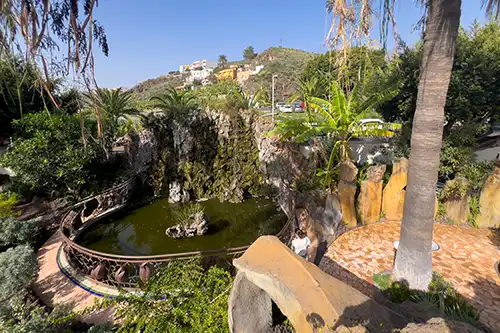 Parque Antonio Gómez Felipe in Los Llanos – Ein Highlight für Ihren La-Palma-Urlaub