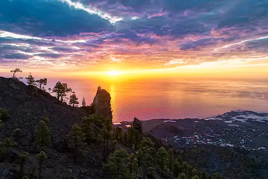 Vacaciones en La Palma – Clima, mejor época & casa vacacional