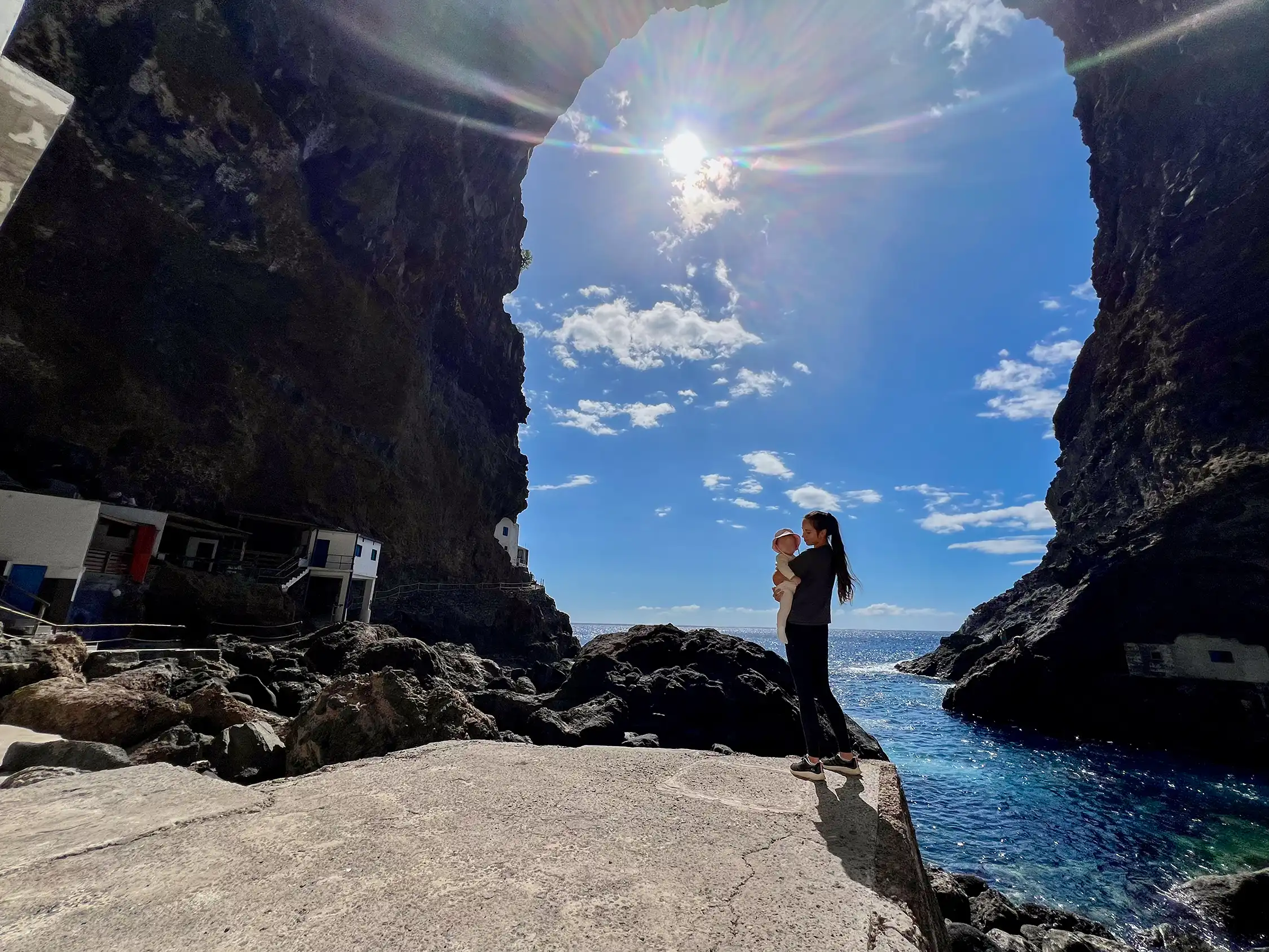 Proís de Candelaria – die geheimnisvolle Piratenbucht in Tijarafe auf La Palma