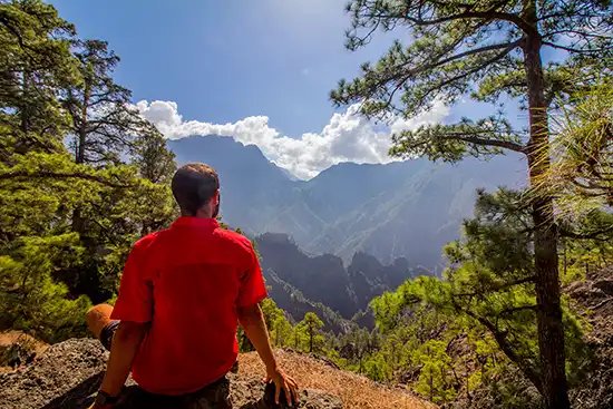 5 rutas inolvidables en La Palma – volcanes, cumbres y valles verdes por descubrir