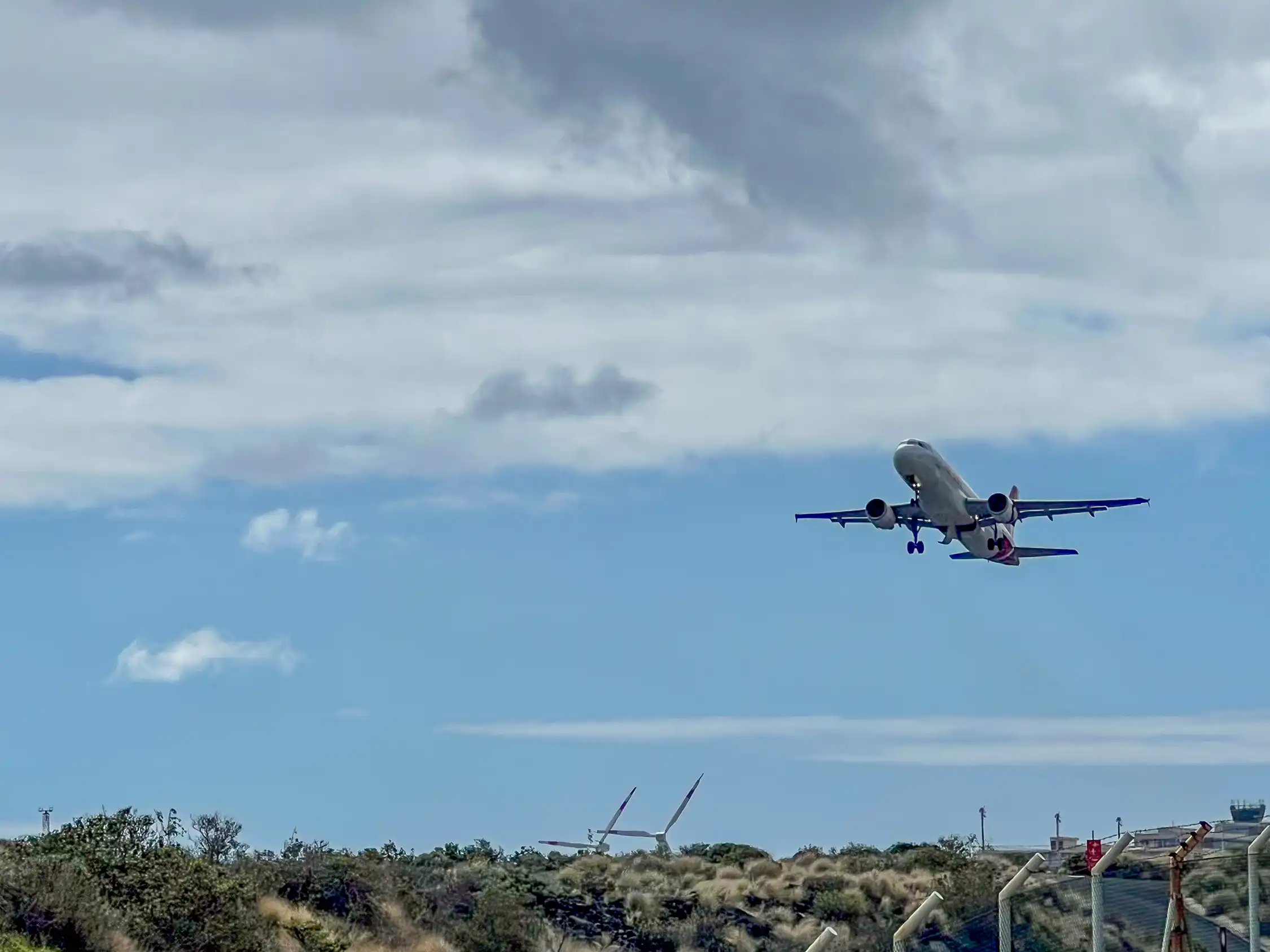 Vuelo directo de Nantes a La Palma a partir de noviembre de 2026 – reserva ahora con Volotea