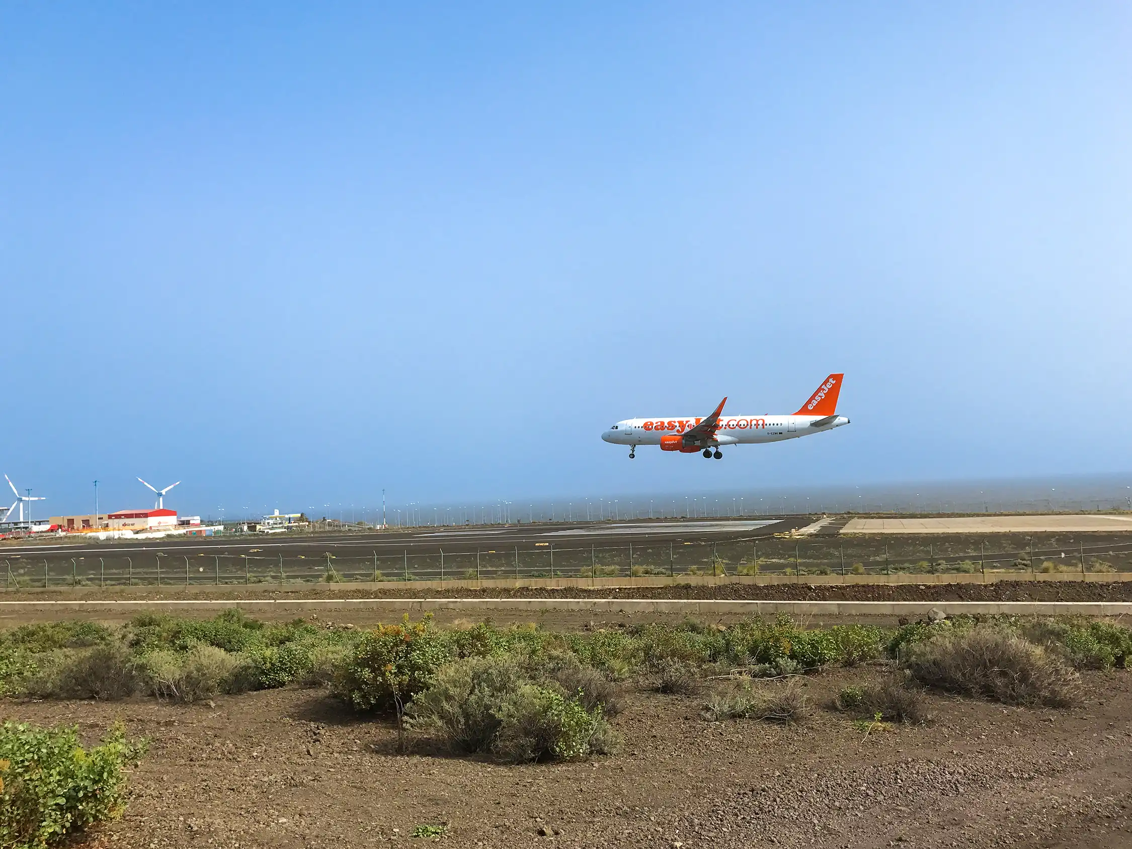 Horario de vuelos de invierno 2026/2027 La Palma: días de llegada, consejos y planificación del alojamiento