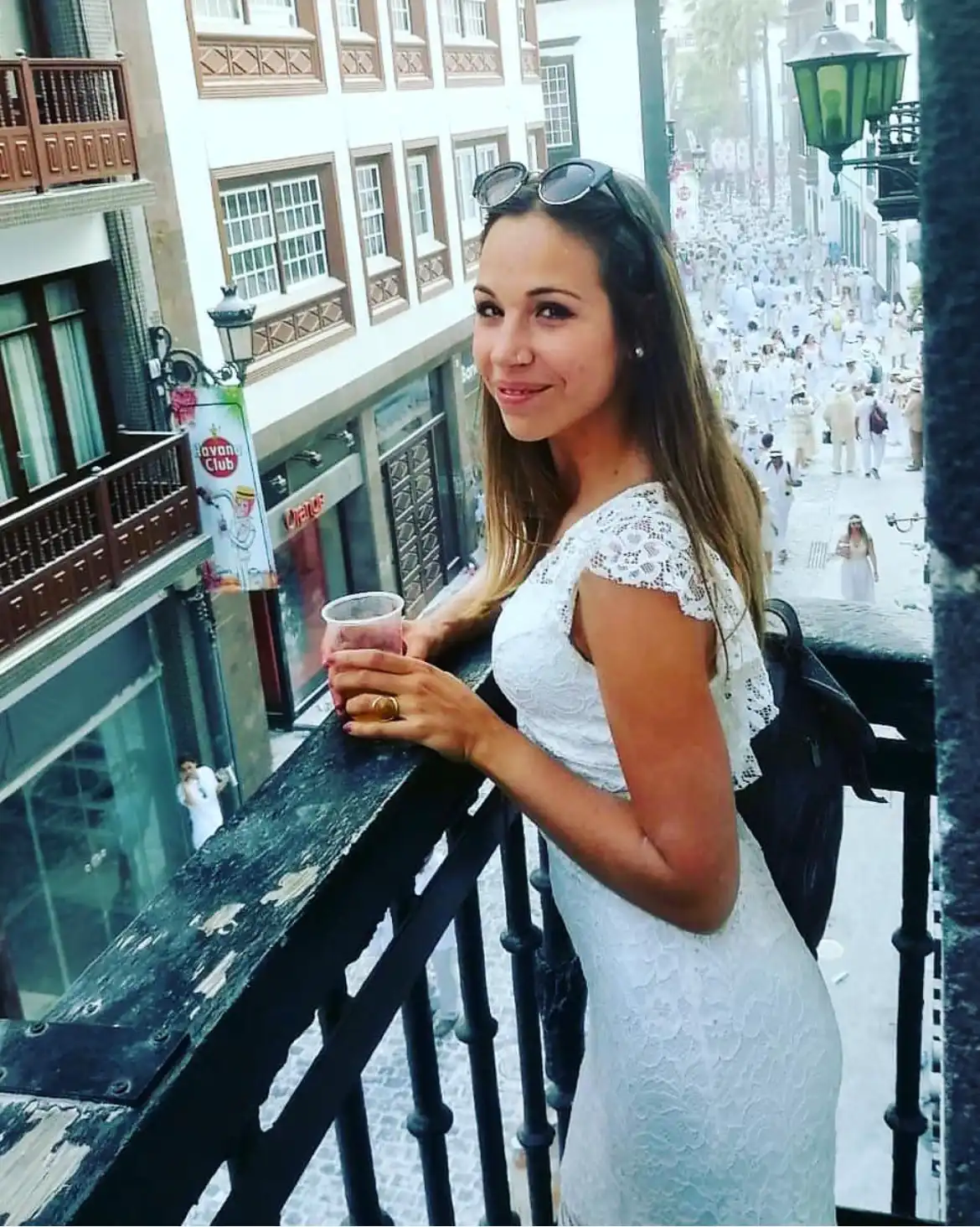 Carnaval Los Indianos en Santa Cruz de La Palma